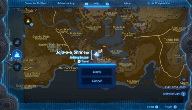 The Beast and The Princess Walkthrough - Zelda: Tears of the Kingdom 