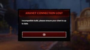 [FIXED] The “Incompatible Build” Error in Redfall: Tips and Tricks
