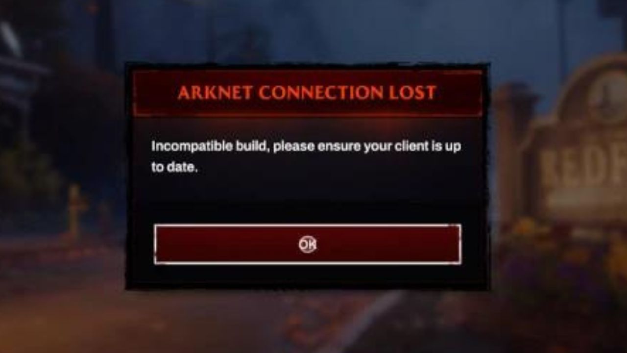 [FIXED] The “Incompatible Build” Error in Redfall: Tips and Tricks cover