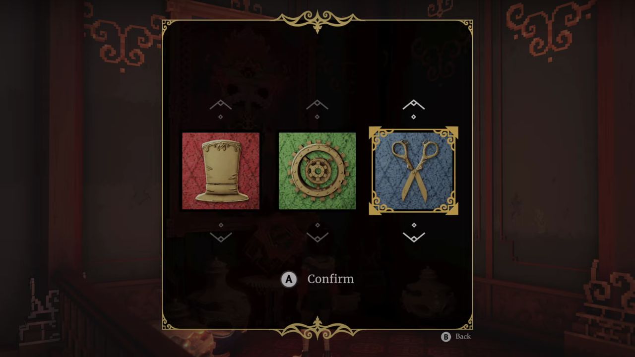 How to solve the Mask Mansion puzzle in Ravenlok? Easy Guide