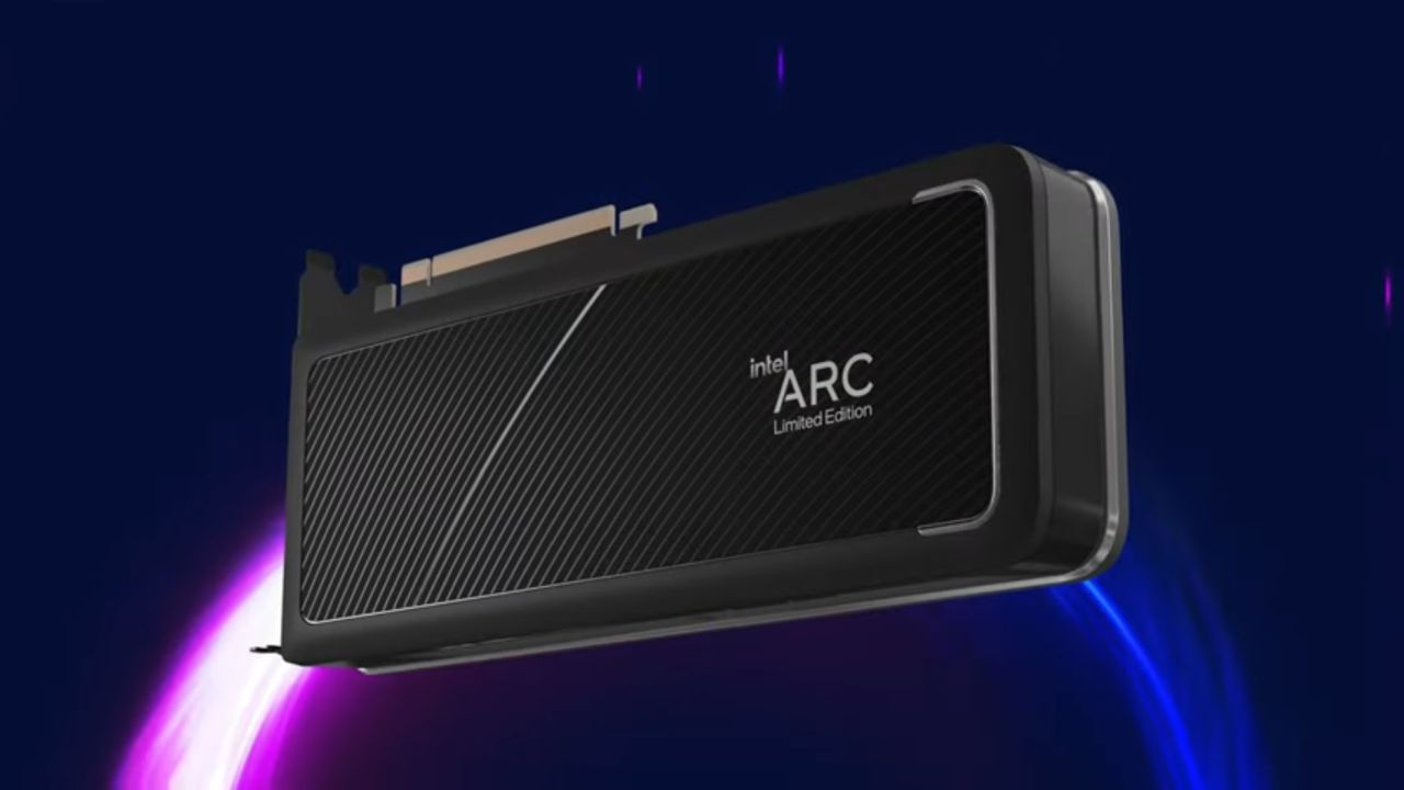 Intel Arc A750 8GB Limited Edition Now Available for Just $199 cover