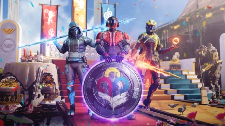 Bungie bringt in Staffel 2 von Destiny 21 Änderungen an den Pinnacle-Belohnungen