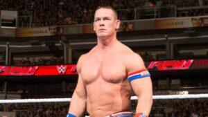 John Cena’s Popularity Placed Him at the Top Whether Sunshine or Rain
