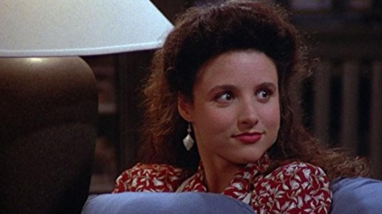 „Seinfelds“ Elaine über den ewigen Appell der Show: „I'm Not Surprised“-Cover