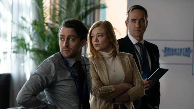 Succession Series Finale Reveals Waystar Royco’s New CEO