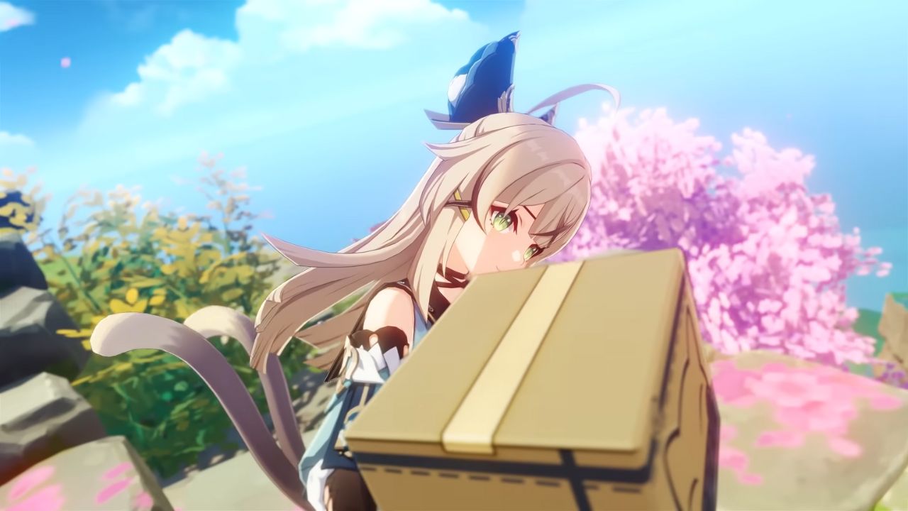 Kirara introduced to Genshin Impact, coming on 24th May with ver 3.7 cover