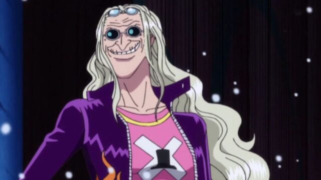 Ranking the 10 Oldest Characters in One Piece That Are Still Alive