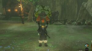 An Easy Guide to Use the Ring Garland in Zelda: Tears of the Kingdom