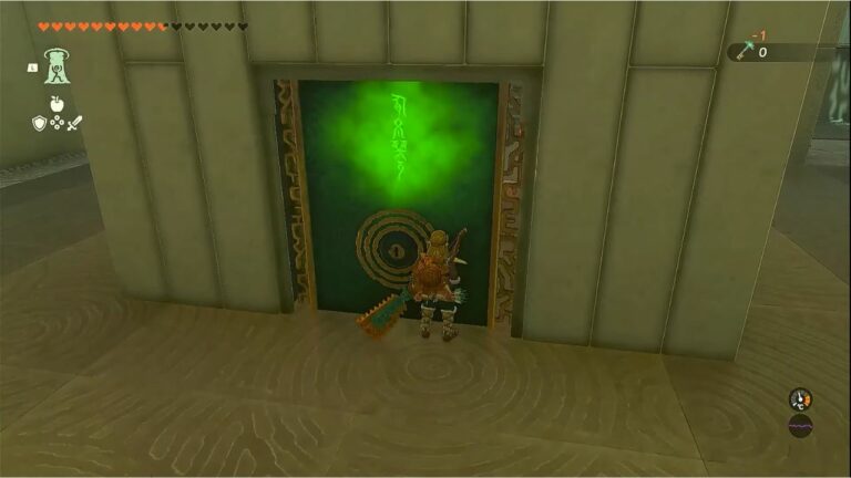 Orochium Shrine Solution: Complete Guide - Zelda: Tears of the Kingdom