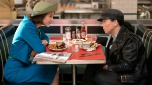 Will Susie Have Her Marvelous Mrs. Maisel Spinoff? Borstein Comments