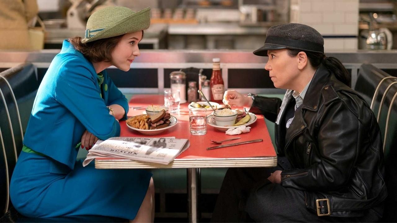 Will Susie Have Her Marvelous Mrs. Maisel Spinoff? Borstein Comments cover