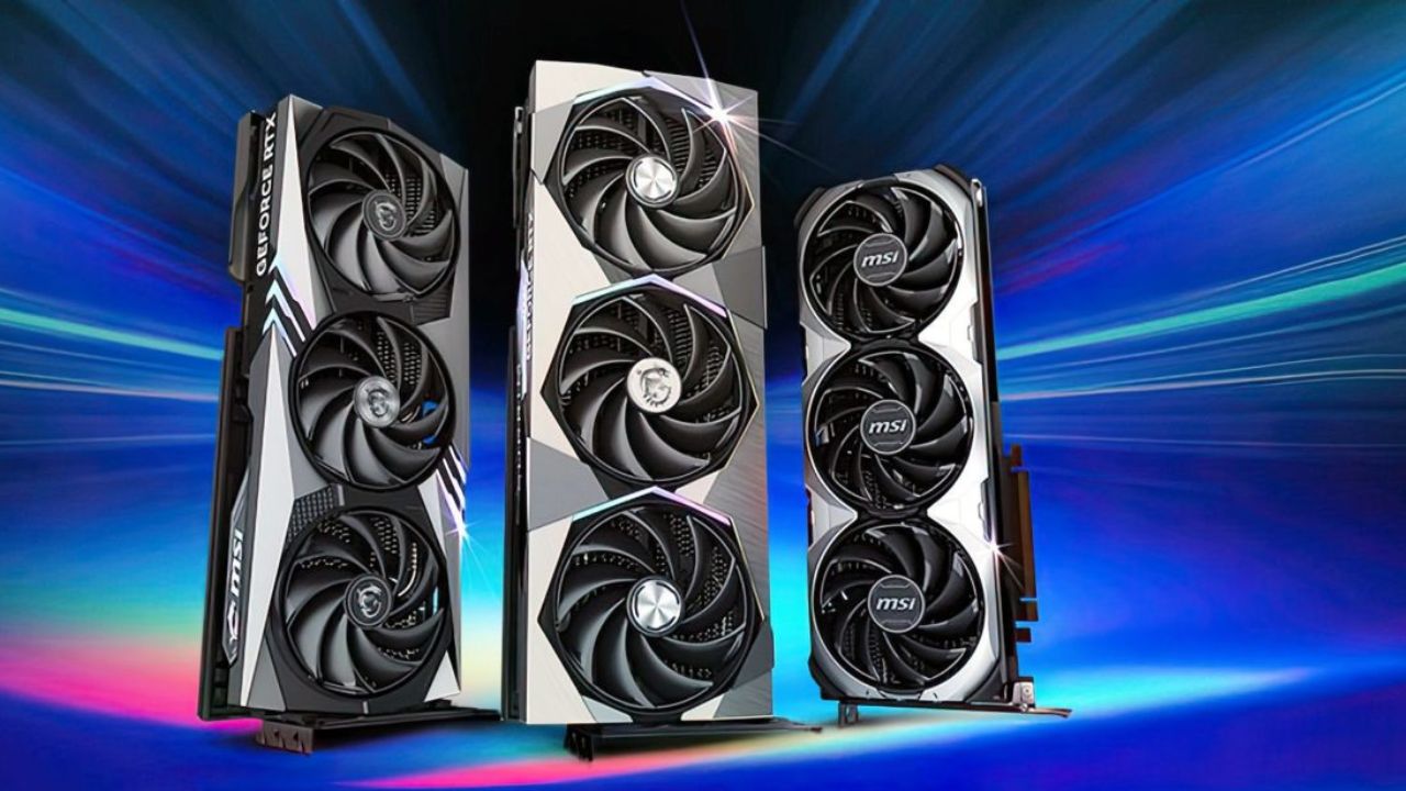 MSI Announces its lineup based on the Nvidia RTX 4060 Ti 8GB SKU cover