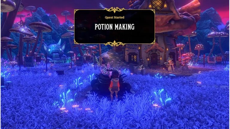 Easy Guide to Locate the Four Cinders: Potion Making Quest - Ravenlok
