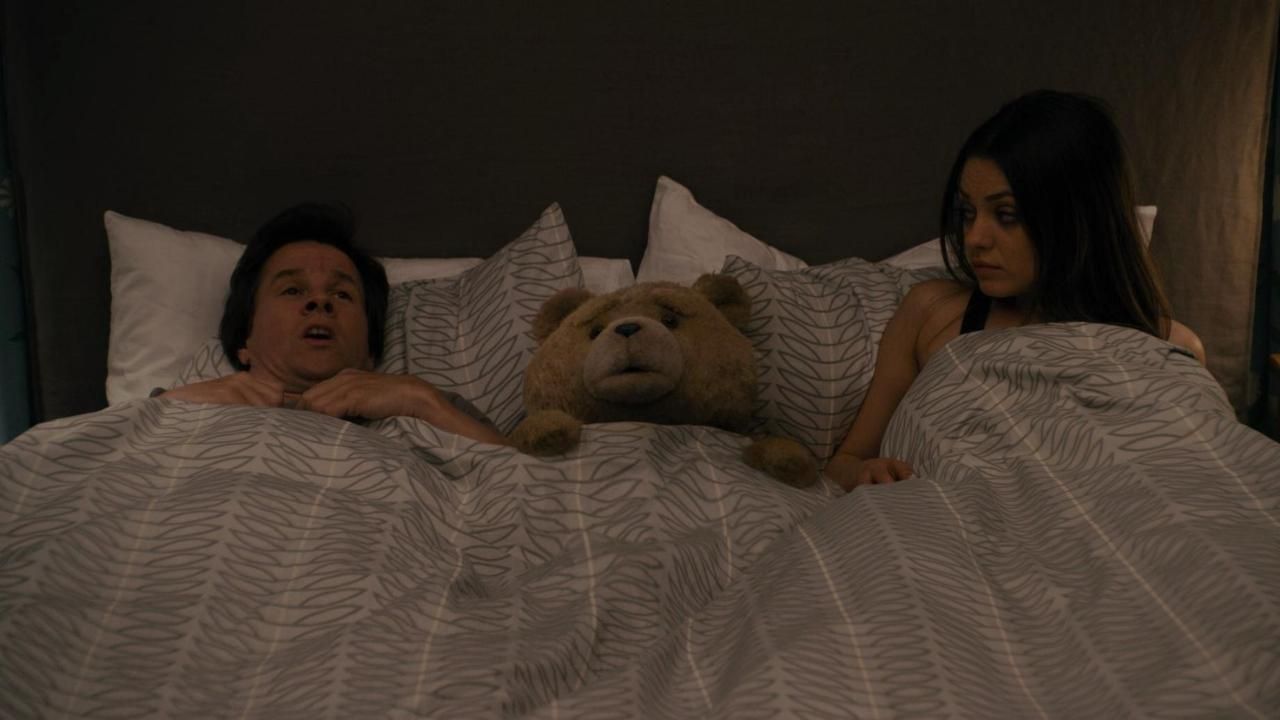 Why did Seth MacFarlane scrap ‘Ted 3’ to make a prequel series?  cover