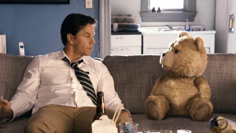 Why did Seth MacFarlane scrap ‘Ted 3’ to make a prequel series?