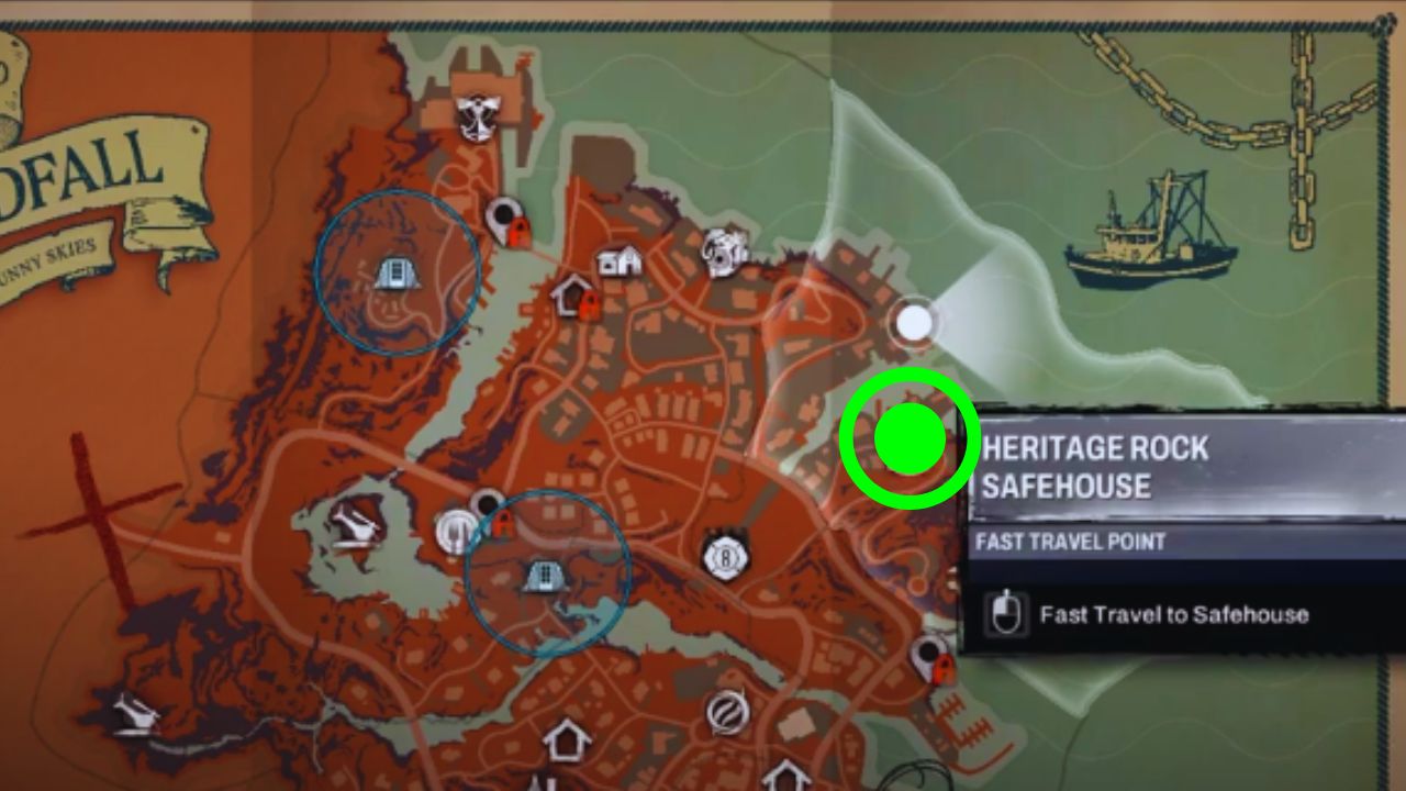 How to get the Underboss Skulls in Redfall? Easy Guide