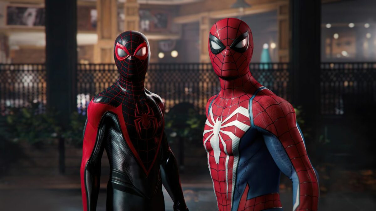 Marvel's Spider-Man 2 Plot-Leak-Hinweise auf Verbindungen zum DLC des ersten Spiels
