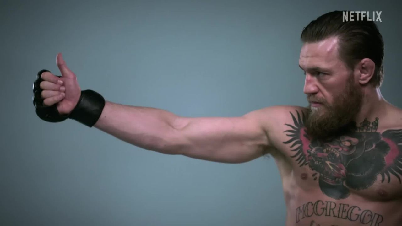 Jaw-Dropping Moments from Netflix’s McGregor Forever cover