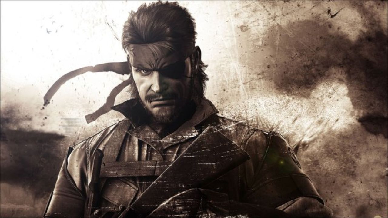 Há rumores de que Metal Gear Solid 3 Remake será lançado na capa do Xbox e do PC