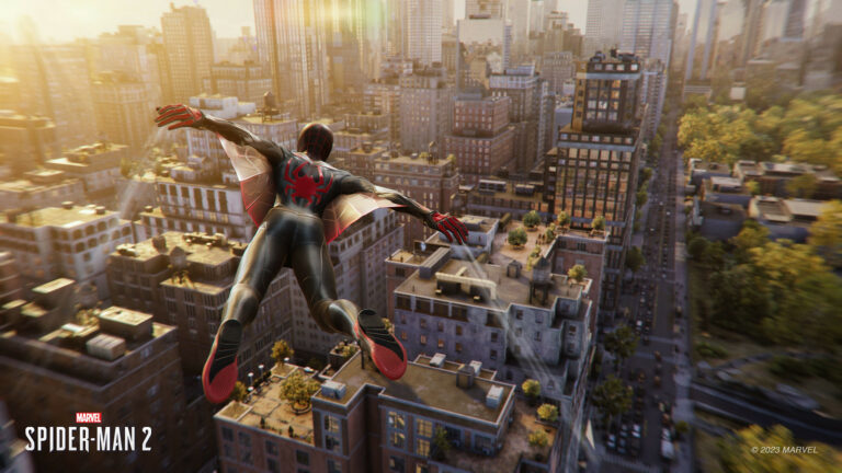 Marvel’s Spider-Man 2 Gameplay revealed ahead of the Fall 2023 Launch