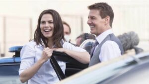 Mission Impossible 7’s New Cast Member Called ‘An Agent of Chaos’ by Director