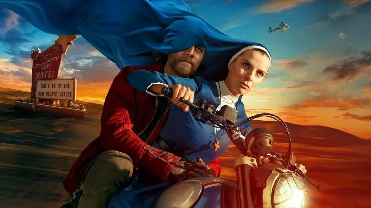 Hollywood Insider Comments on Chances of Mrs. Davis S2 After S1 Finale