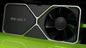 NVIDIA GeForce RTX 4060 Ti Reportedly Launching by the End of May