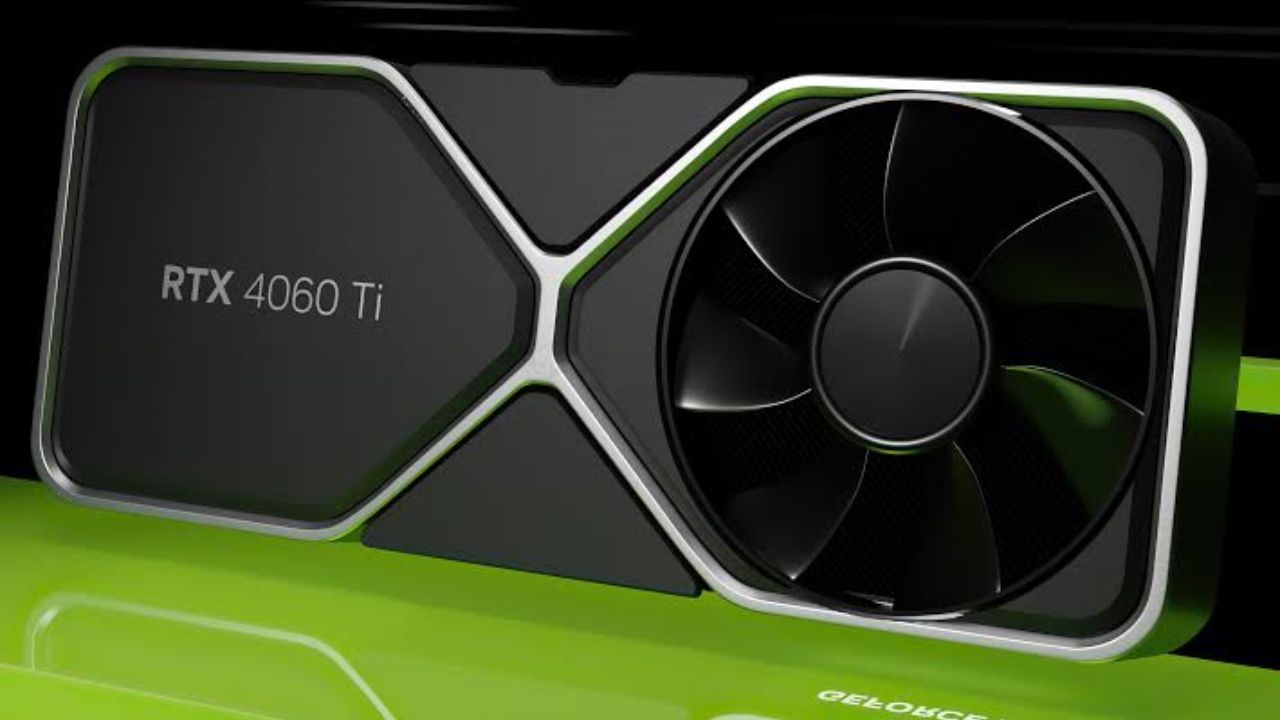 NVIDIA GeForce RTX 4060 Ti は XNUMX 月末までに発売されるとの表紙