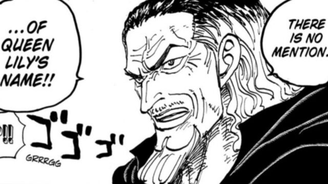 One Piece, Capítulo 1084: ¡Se revela una gran pista sobre la identidad de Im!