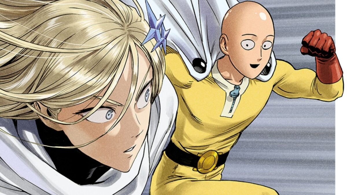 One-Punch Man Chapter 182 Release Date, Speculation, Read Online