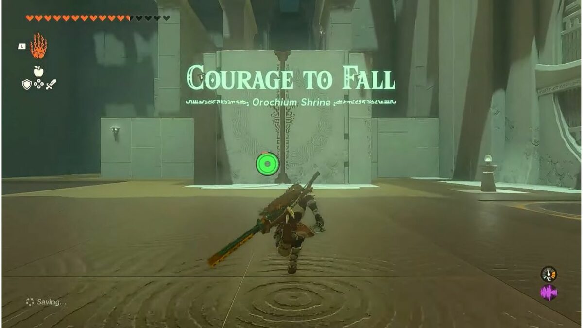 Orochium Shrine Solution: Complete Guide - Zelda: Tears of the Kingdom