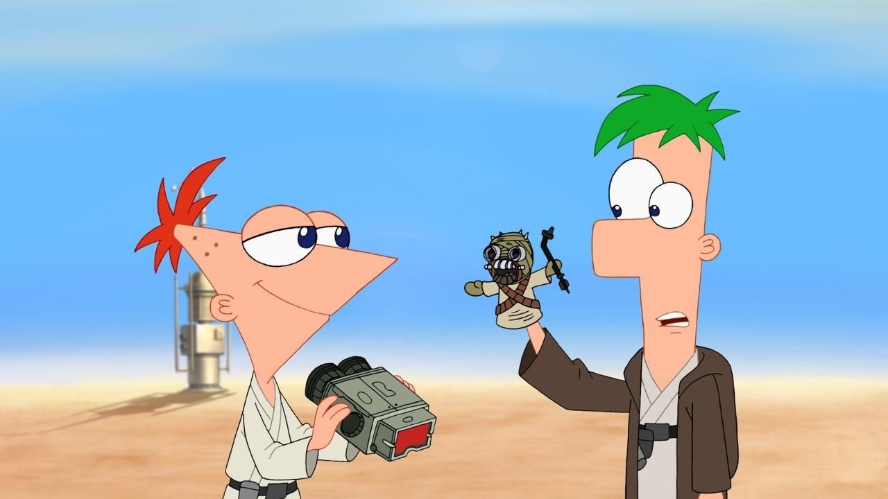 Phineas and Ferb Creator Gives Exciting Update About the Show After Long Hiatus cover
