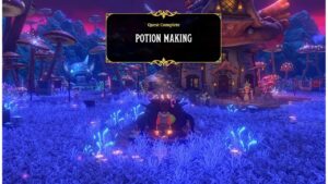 Easy Guide to Locate the Four Cinders: Potion Making Quest – Ravenlok