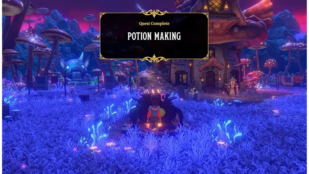Easy Guide to Locate the Four Cinders: Potion Making Quest – Ravenlok cover