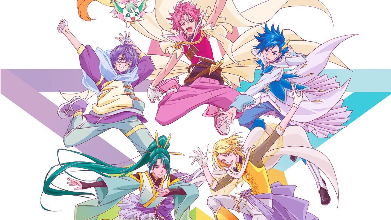 Pretty Cure Franchise Gets First Ever Stage Play and All-Male Cast! cover