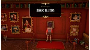 The Missing Painting: Location and Quest Completion Guide – Ravenlok