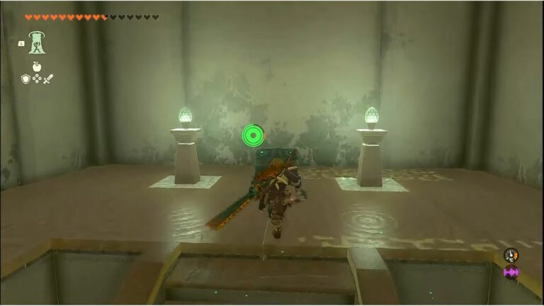 Solução do Santuário Orochium: Guia Completo - Zelda: Tears of the Kingdom