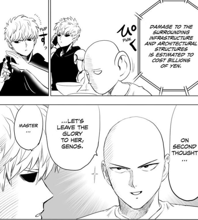 One-Punch Man Chapter 182 Release Date, Speculation, Read Online