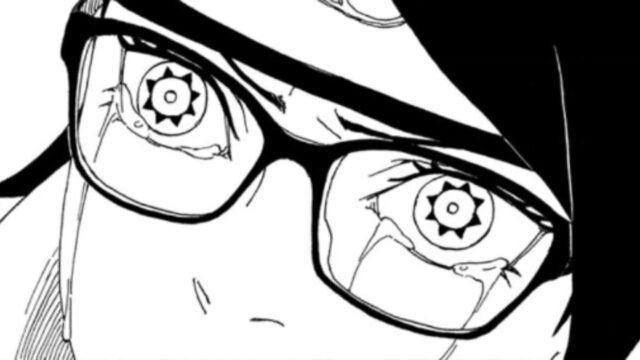 Boruto chapter 81 spoilers tease first look at adult Kawaki - Dexerto