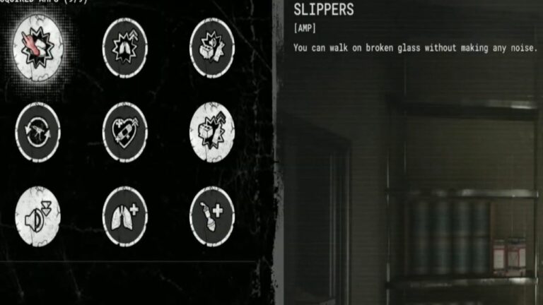 A Comprehensive Guide to Unlock and Use Amps in The Outlast Trials