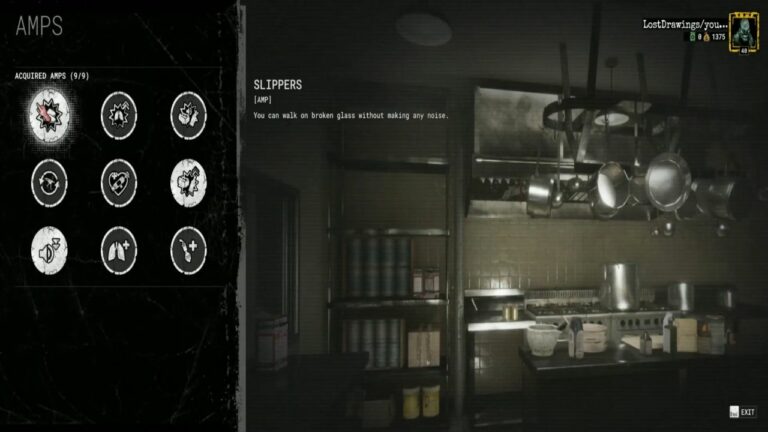 A Comprehensive Guide to Unlock and Use Amps in The Outlast Trials