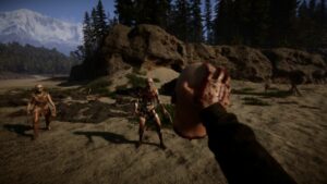 Sons of the Forest Patch 06 Adds New Hard Survival Difficulty Mode