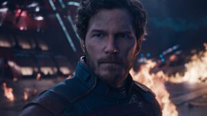 What is Star Lord’s future after Guardians of the Galaxy Vo.3?