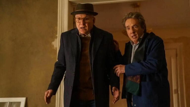 Only Murders in the Building Star Possibly Reveals S3 Release Date