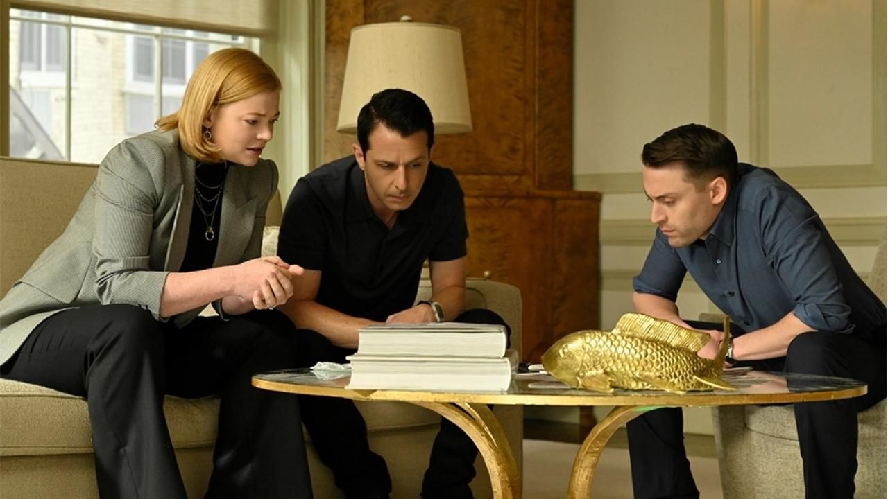 Succession Season 4 Ending: Who is the Winner –Shiv, Kendall, or Roman? cover