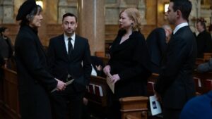 Succession Season 4 Episode 9 Ending Explained: Is Shiv Back in the Ring?