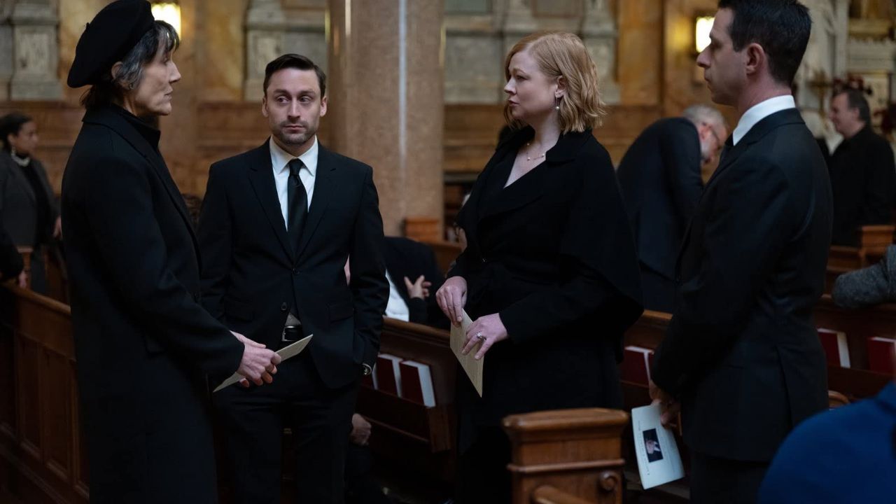 Succession Season 4 Episode 9 Ending Explained: Is Shiv Back in the Ring? cover