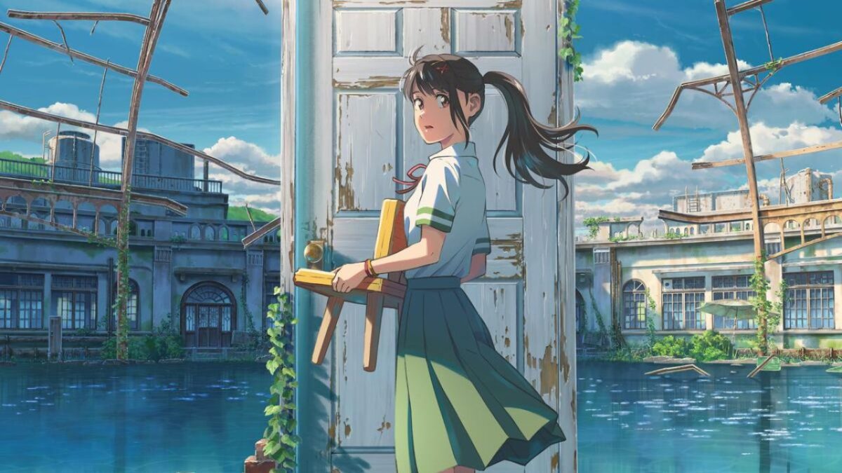 Suzume Dethrones Weathering With You as Japan’s 9th Top-Grossing Movie