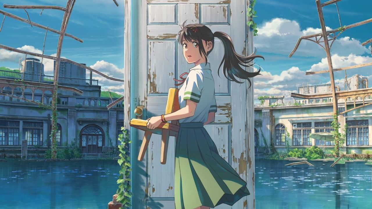 ‘Suzume’ Dethrones ‘Weathering With You’ as Japan’s 9th Top-Grossing Movie cover