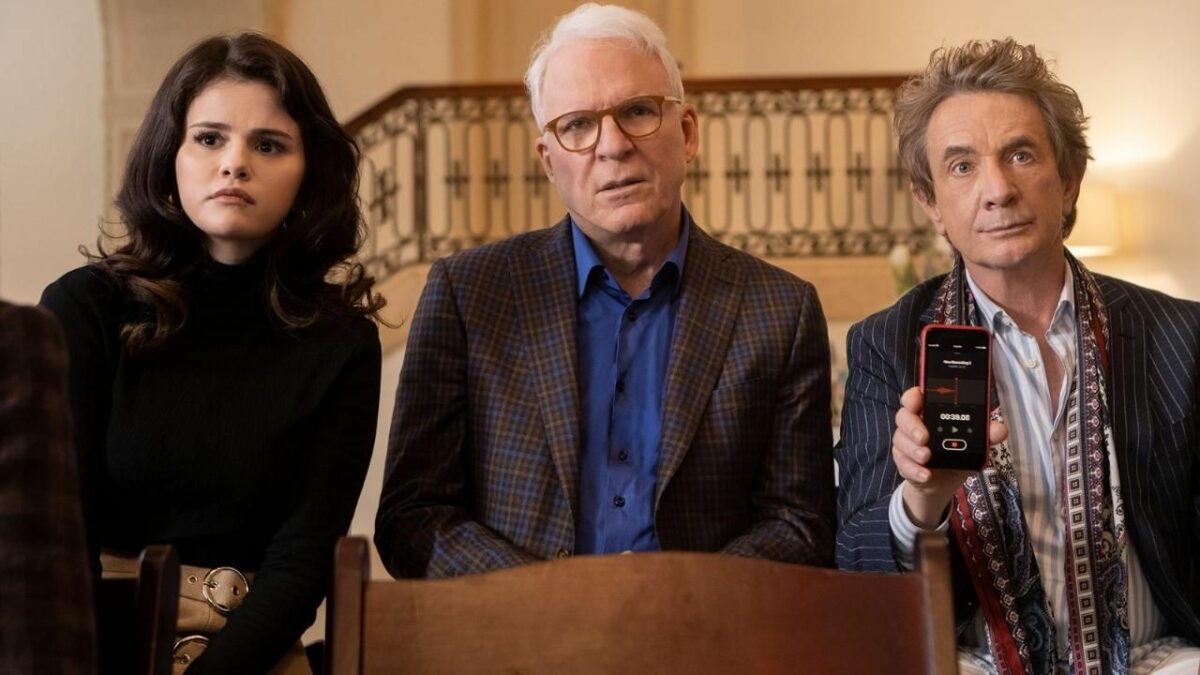 Only Murders in the Building Star Possibly Reveals S3 Release Date